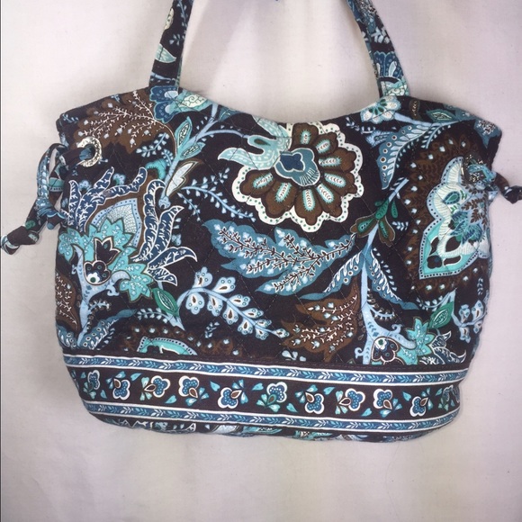 Vera Bradly mini purse