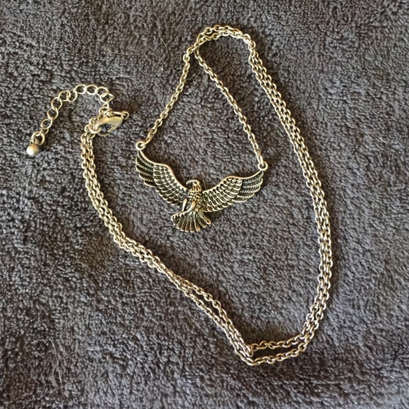Necklace with chain