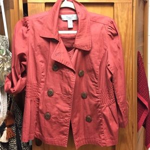 American rag jacket
