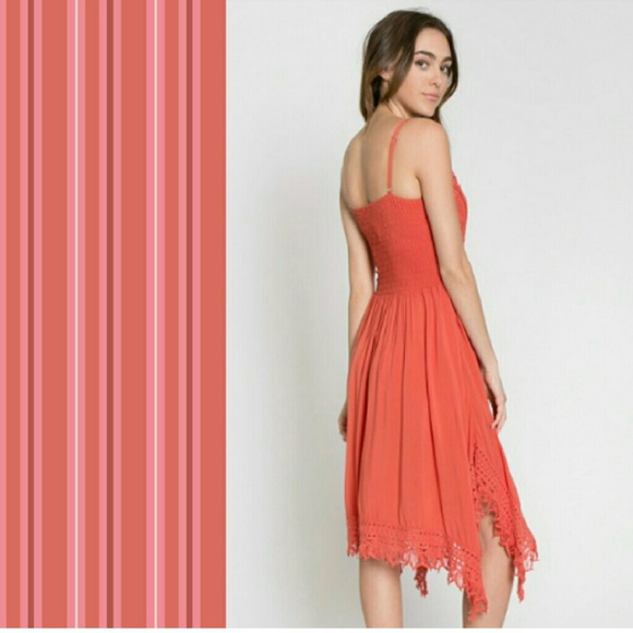 MONORENO Wanderer dress - Picture 2 of 3