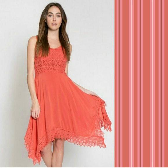 MONORENO Wanderer dress - Picture 3 of 3