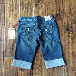True Religion Jeans shorts
