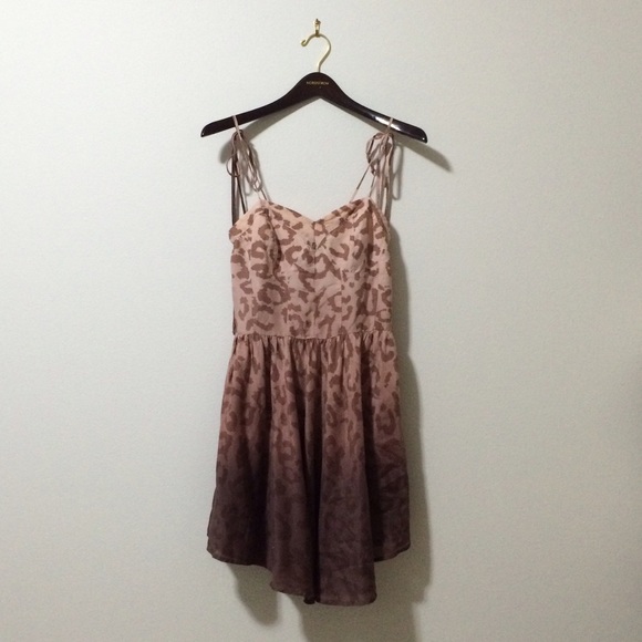 Young Fabulous & Broke Dress