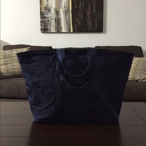 Tory Burch Weekender bag
