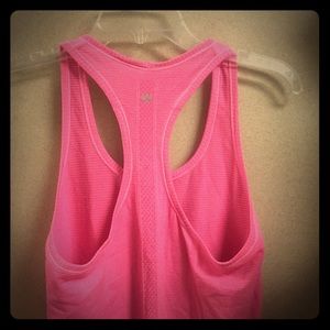 Lululemon hot pink cool racerback