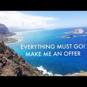 ❌EVERYTHING MUST GO SALE❌