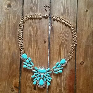 Turquoise necklace