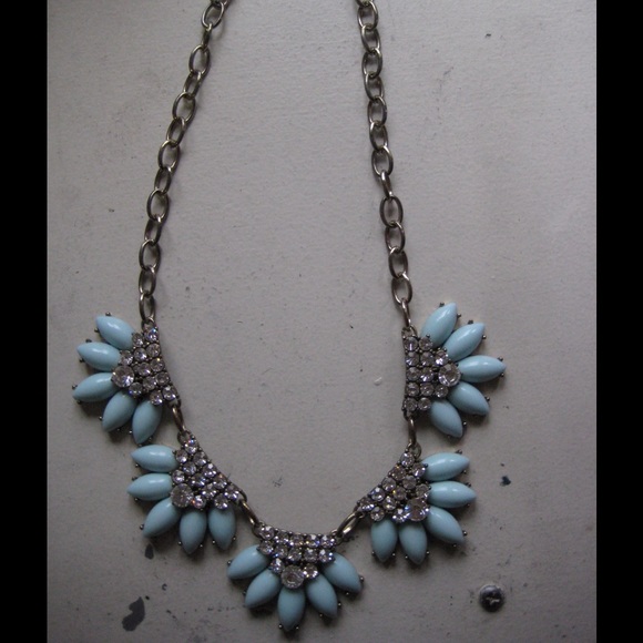 J. Crew statement necklace