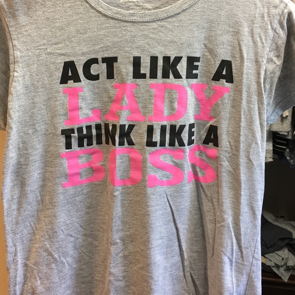Lady Boss Tee