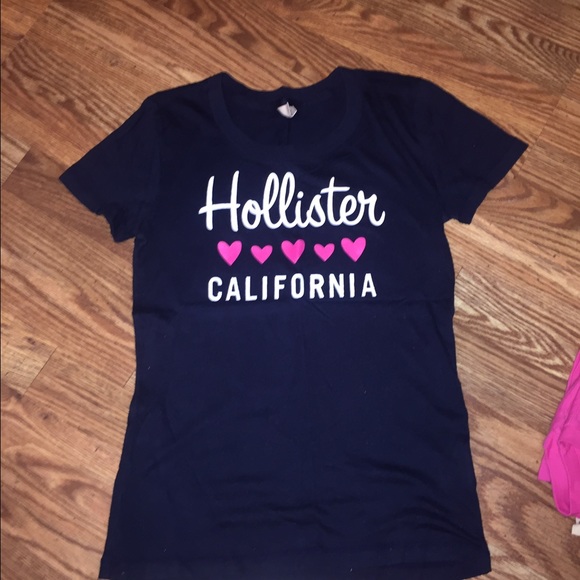 Hollister Graphic T-shirt