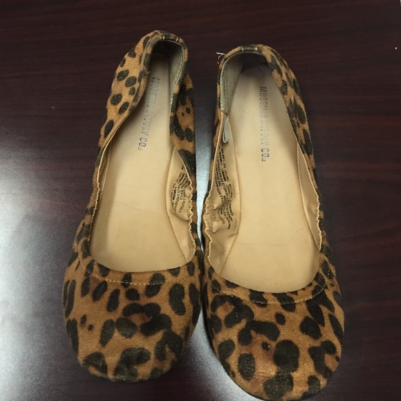 Leopard Flats