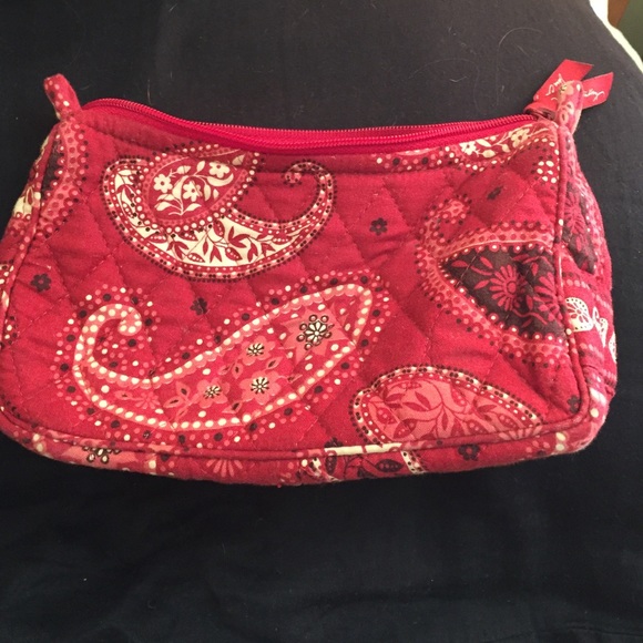 Vera Bradley Cosmetic Bag