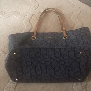Calvin Klein tote bag