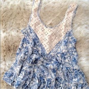 Free People tank