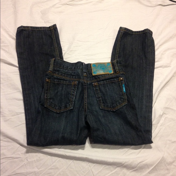 Rusty straighty 180 fit jeans - Picture 2 of 3