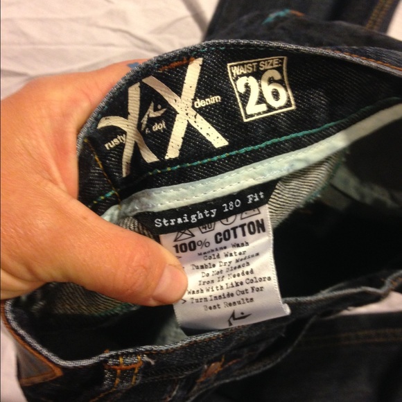 Rusty straighty 180 fit jeans - Picture 3 of 3