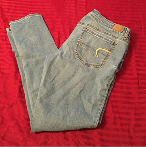 American eagle  jeans