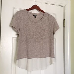 Neutral Tee