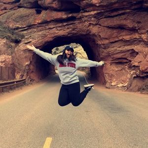 Meet your Posher, Sarah