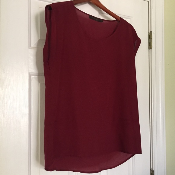 Cranberry Top