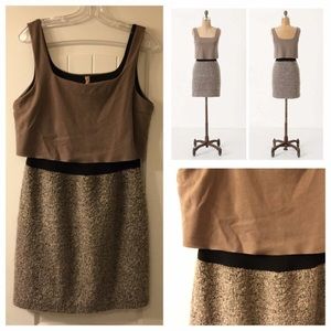 Anthro Bright Ideas by Bailey Dress Size large