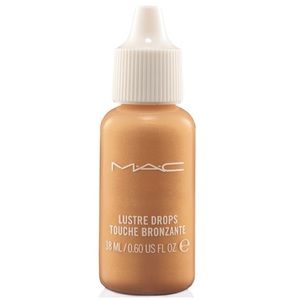 Mac Lustre drops