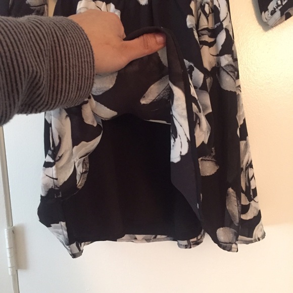 Spring-y Floral Dress - Picture 4 of 5