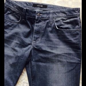 NWOT Men's Joe's Jeans straight and slim jeans