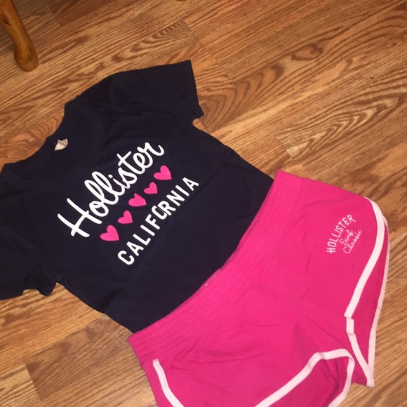 Hollister Surf Classic Shorts