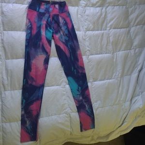 Like new liquido leggings