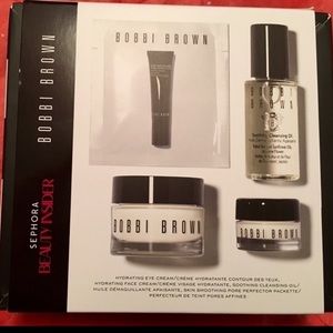 💋 Sephora Bobbi Brown Skincare Must Haves! 💁🏻