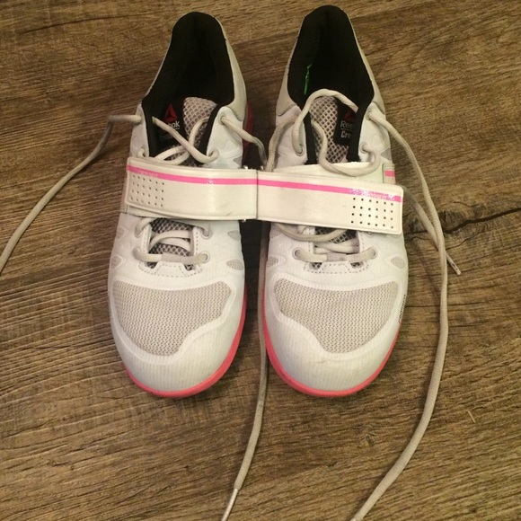 Size reebok lifters