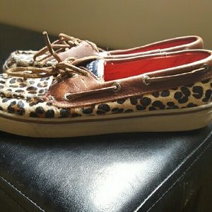 Cheetah sperrys