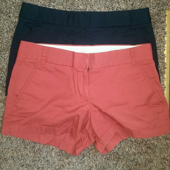 J.crew short bundle