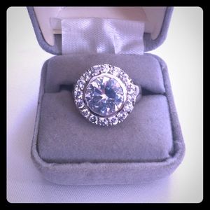 Banana Republic cocktail ring