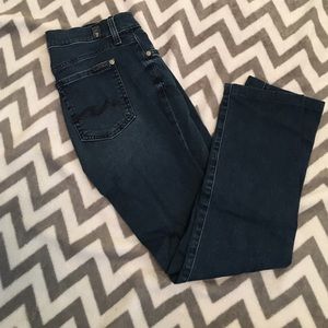7 for all mankind jeans