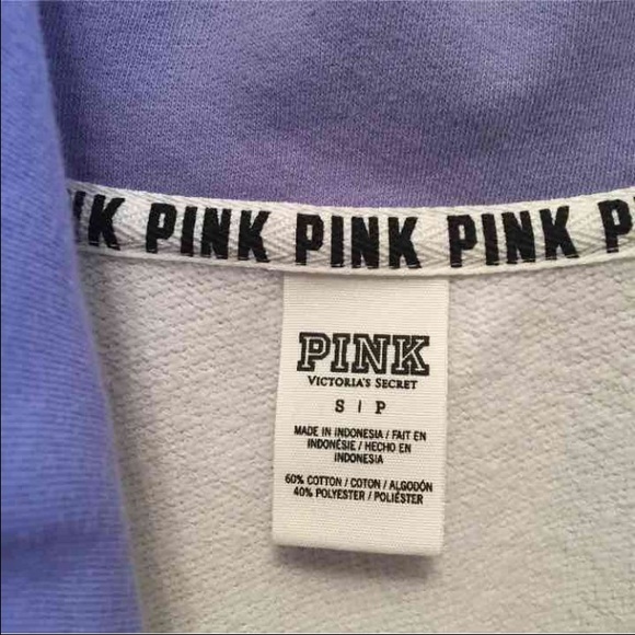 PINK half-zip - Picture 3 of 3