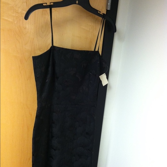Trina Turk Jacquard Strapless Dress-NEW size 6
