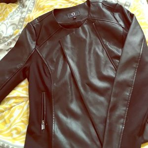 XS Giuliana Leather Jacket.