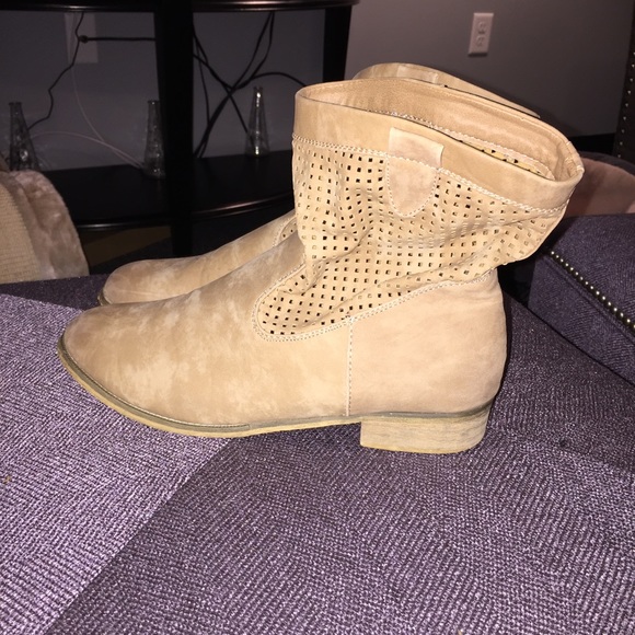 Buckle Boots