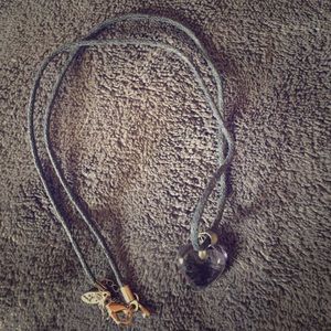 Heart necklace