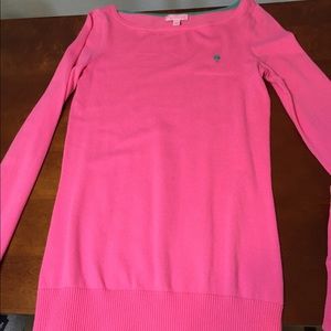 Lilly Pulitzer size M sweater