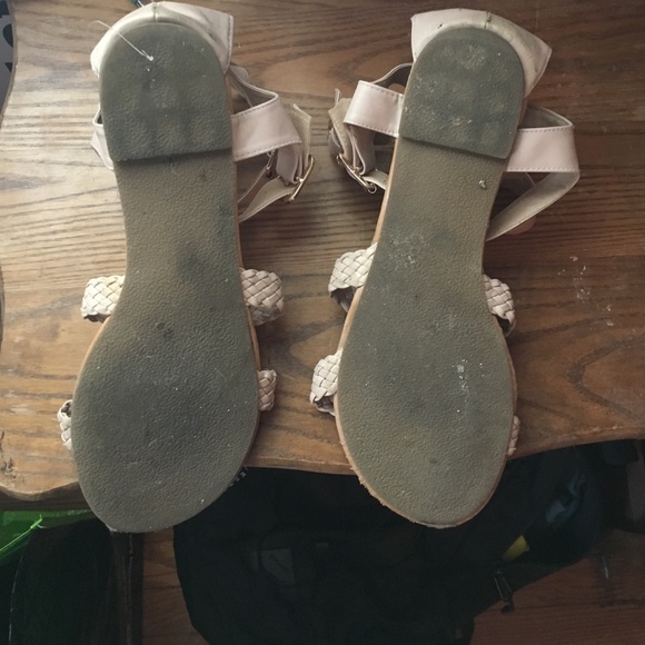 Pacsun gladiator sandals - Picture 2 of 3