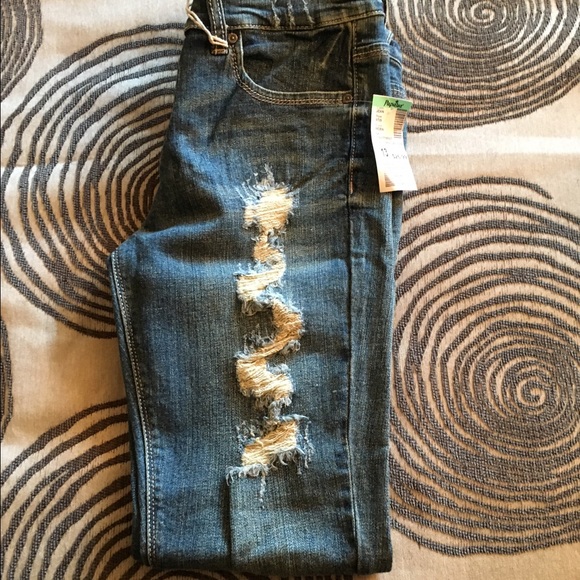 Low rise skinny jeans - Picture 2 of 3