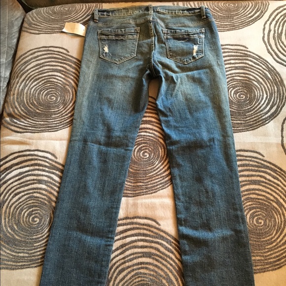 Low rise skinny jeans - Picture 3 of 3