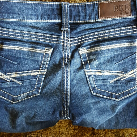 BKE Stella 25x 33 1/2 skinny