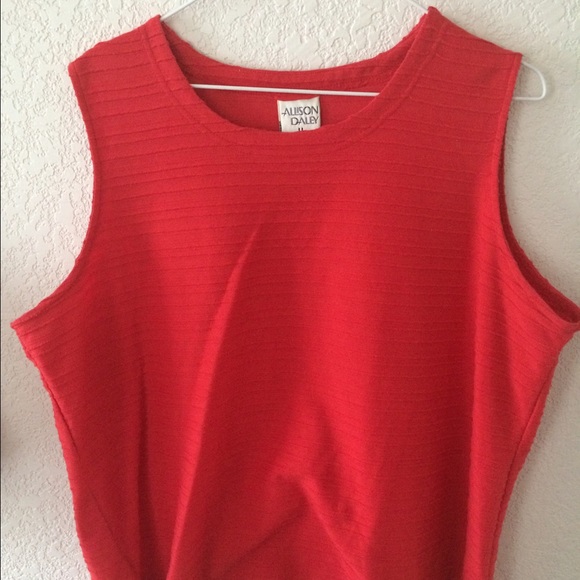 Allison Daley short sleeve shirt