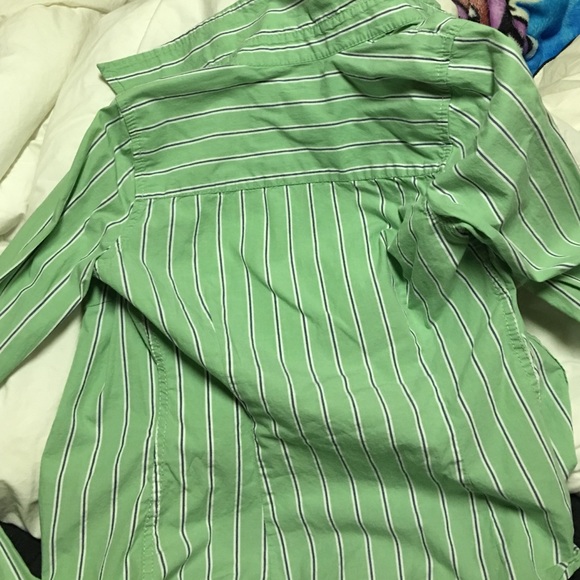 Hollister button down - Picture 2 of 2