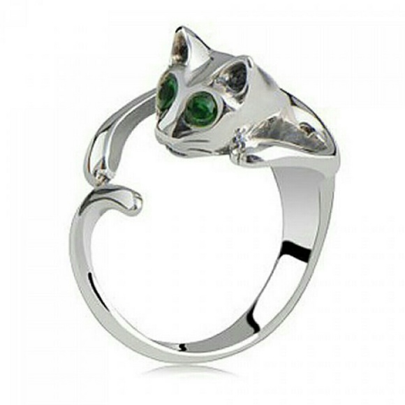 Adjustable cat ring