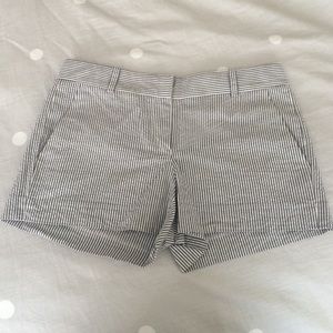 Seersucker J.Crew Shorts